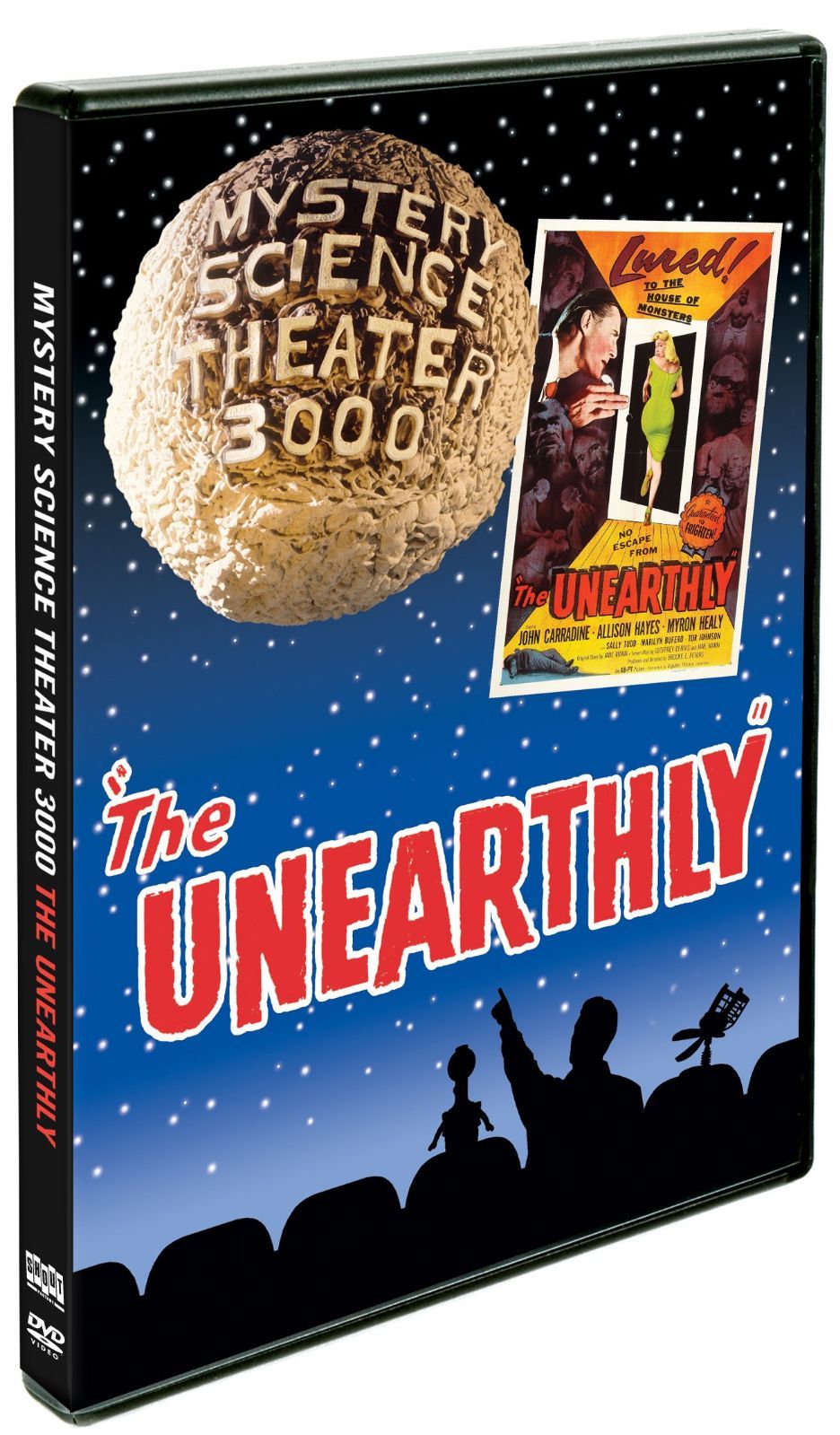 Mystery Science Theater 3000: The Unearthly [DVD]
