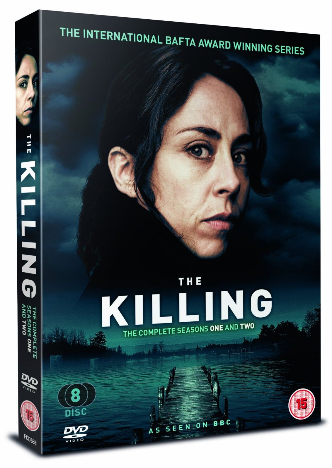 The Killing [DVD] [Import]