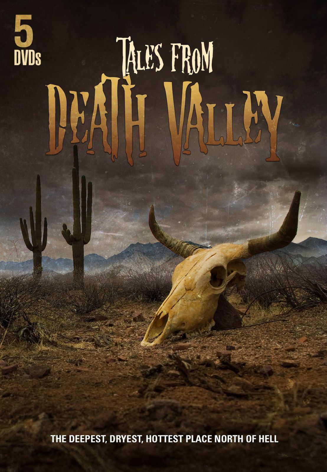 Tales From Death Valley [DVD]