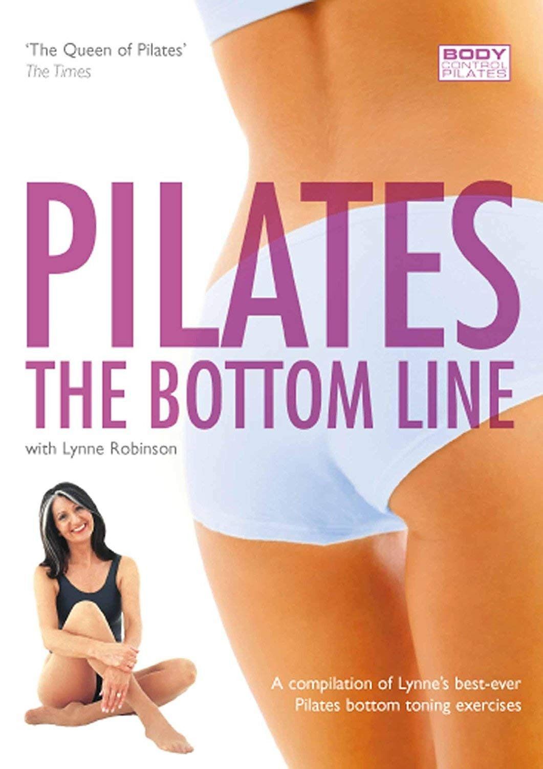 Pilates The Bottom Line with Lynne Robinson