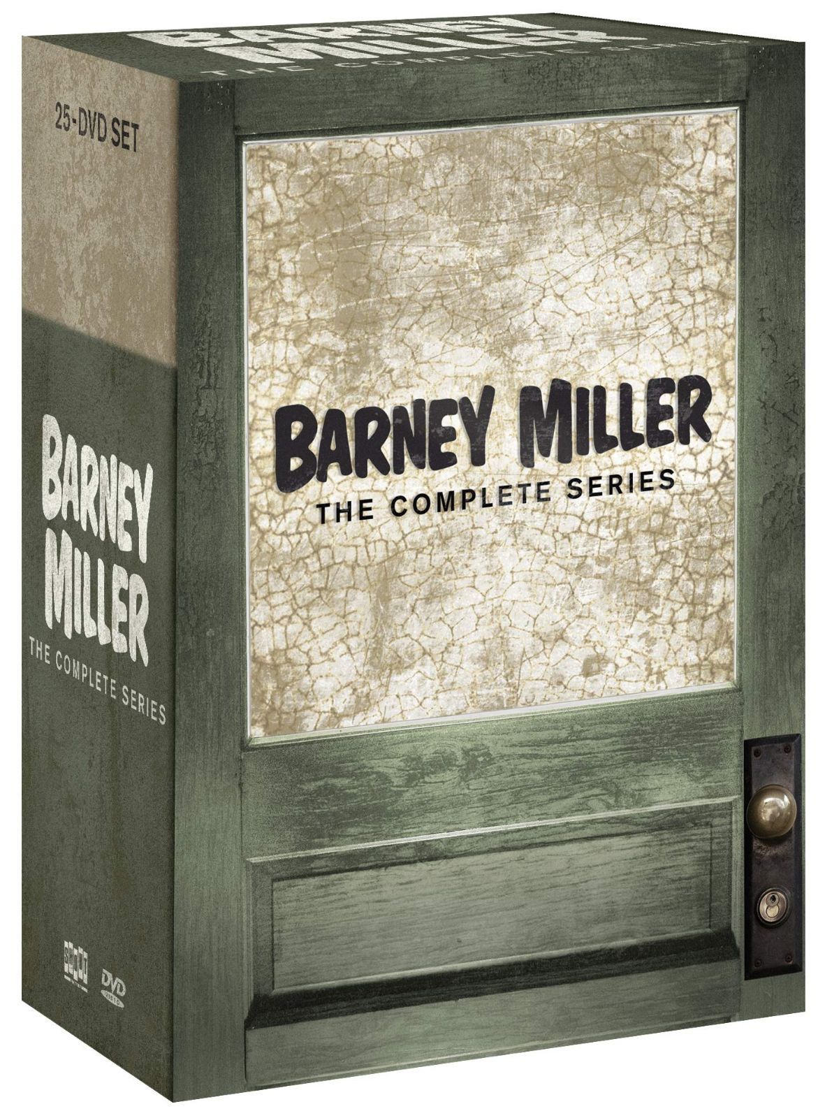 Barney Miller: the Complete Series/ [DVD]