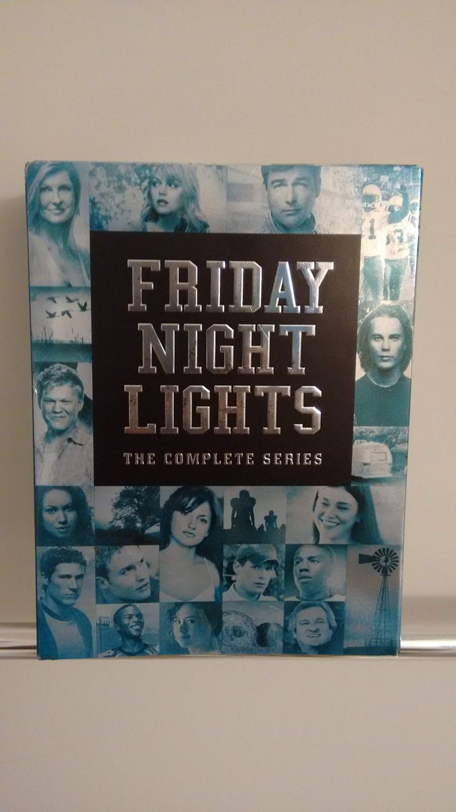 Friday Night Lights: Complete Series [DVD]
