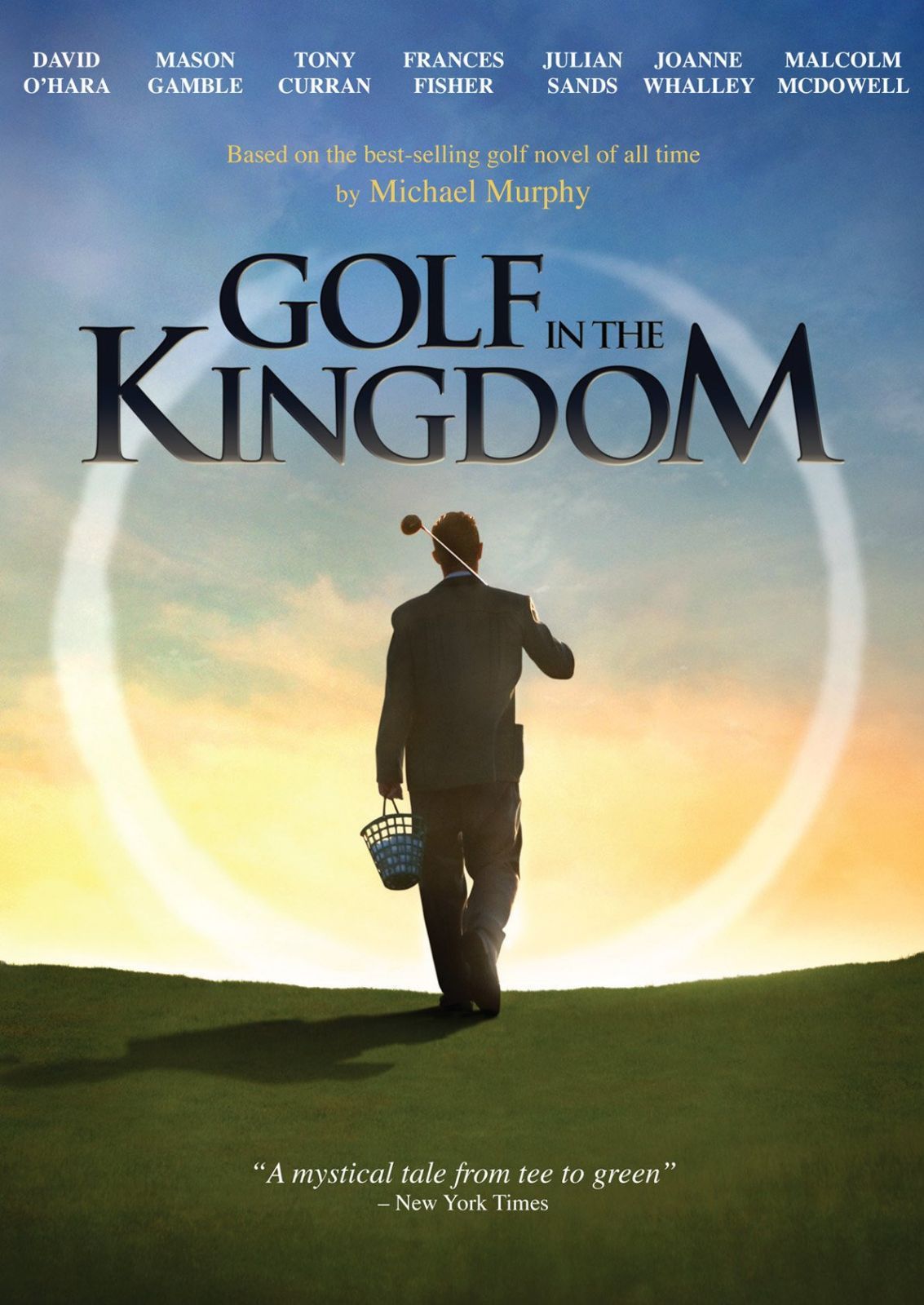 GOLF IN THE KINGDOM