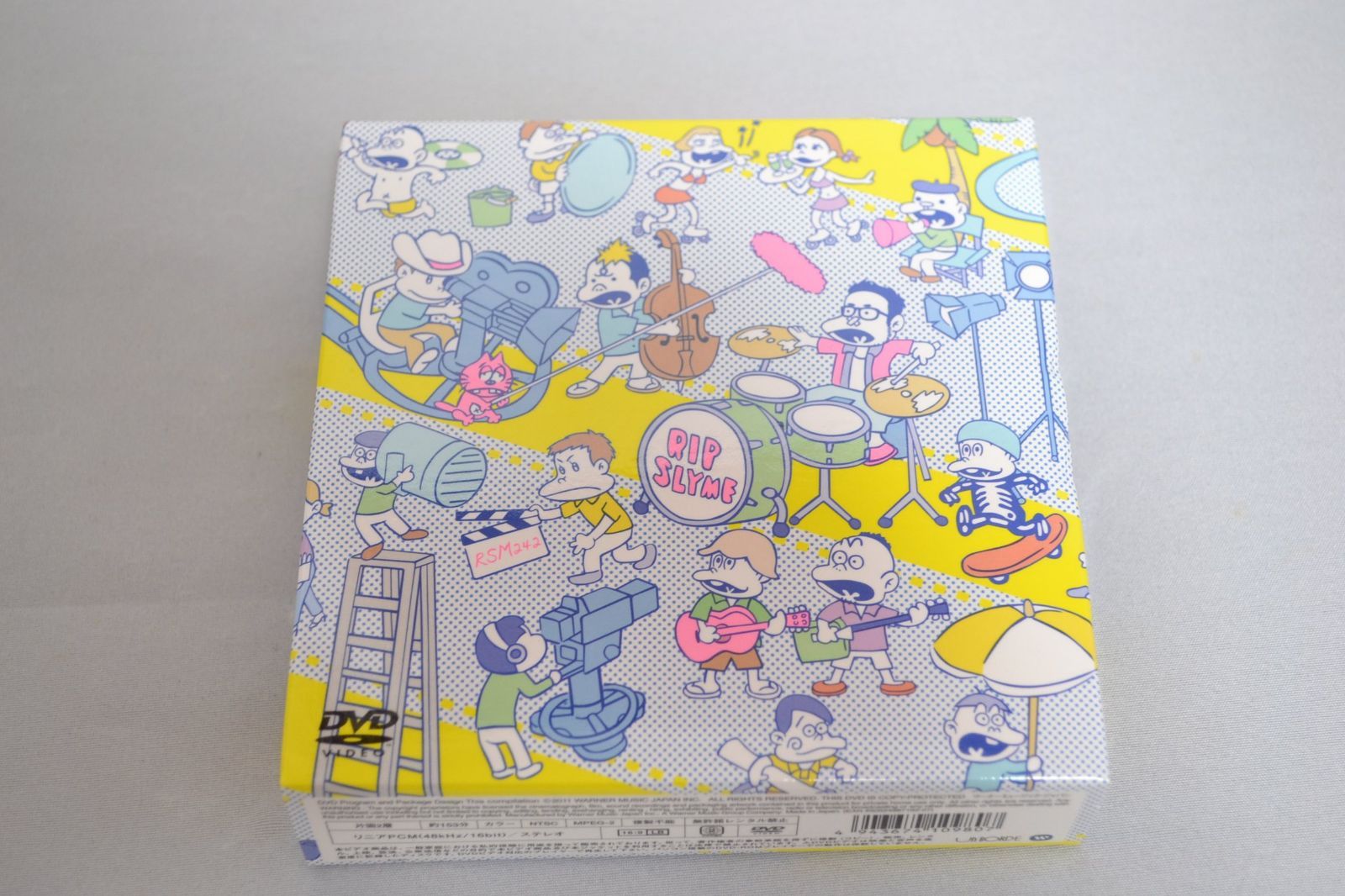 ＧＯＯＤ　ＴＩＭＥＳ　ＤＶＤ　～The Complete Music Video Clips 2001-2011～　（初回限定盤） [DVD]