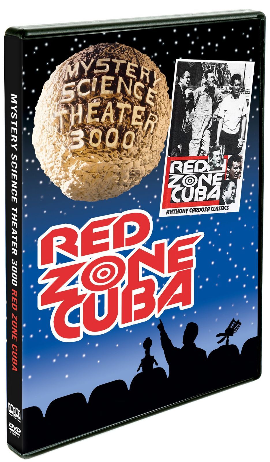 Mystery Science Theater 3000: Red Zone Cuba [DVD]