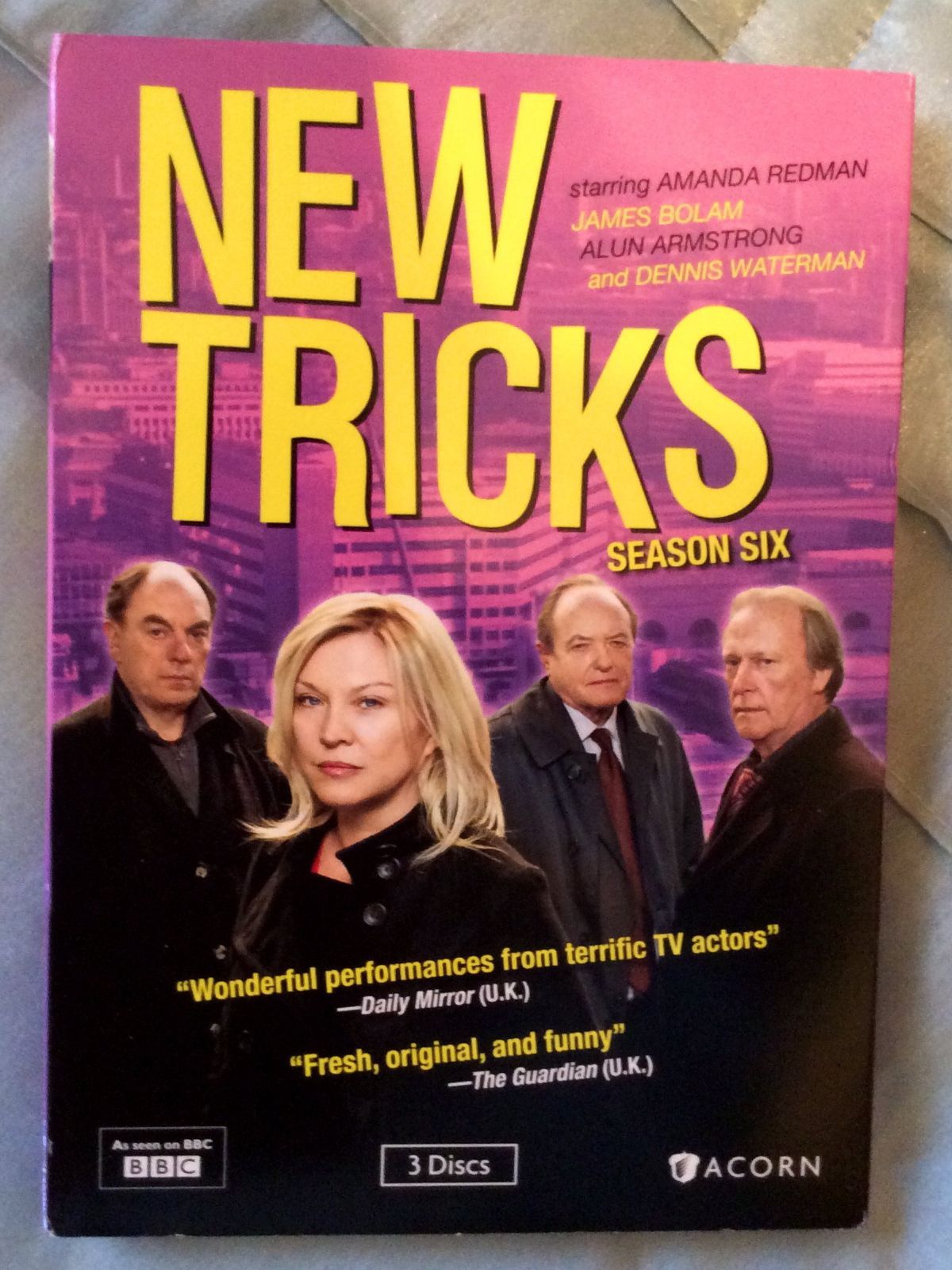 New Tricks: Season 6 [DVD]