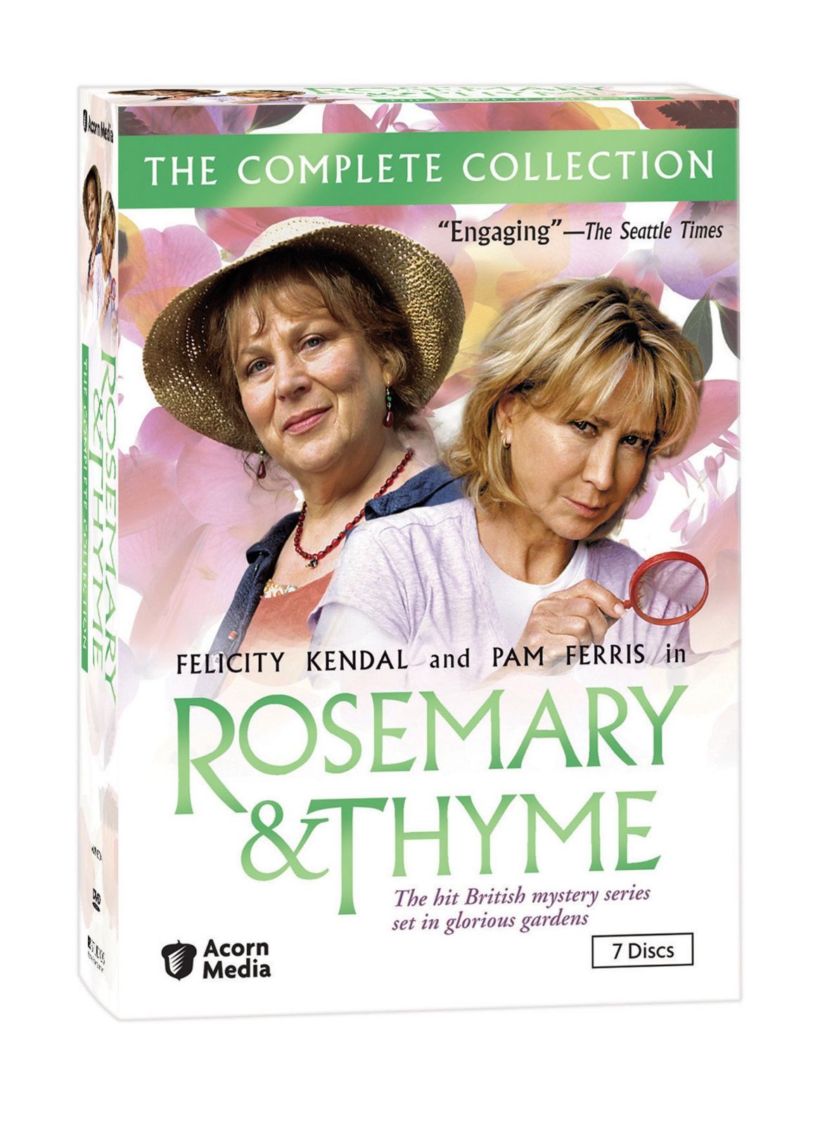 Rosemary & Thyme: Complete [DVD]