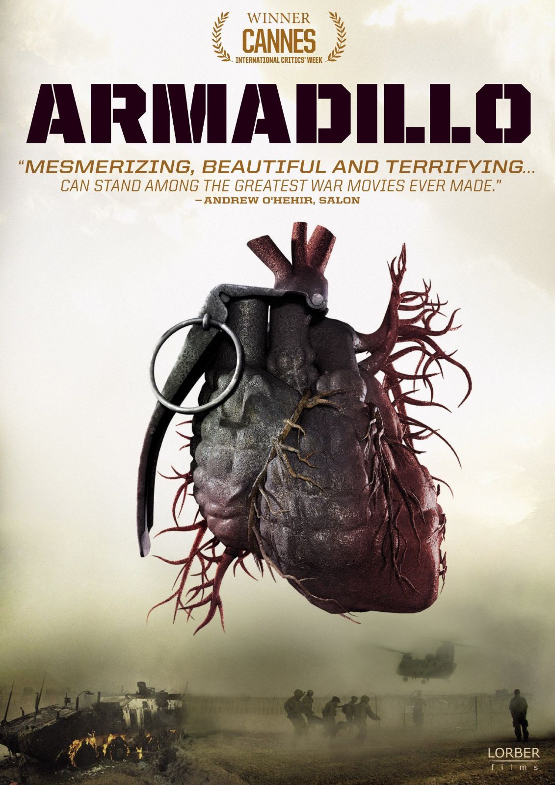 Armadillo [DVD] [Import]