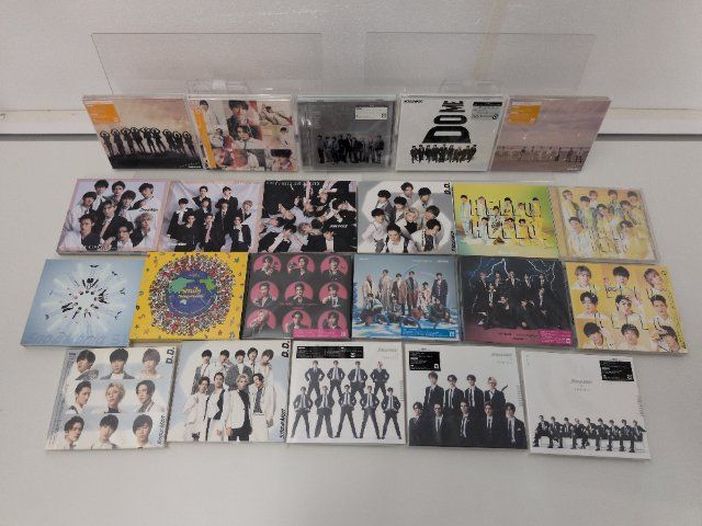 Snow Man CD セット 22点 - メルカリ