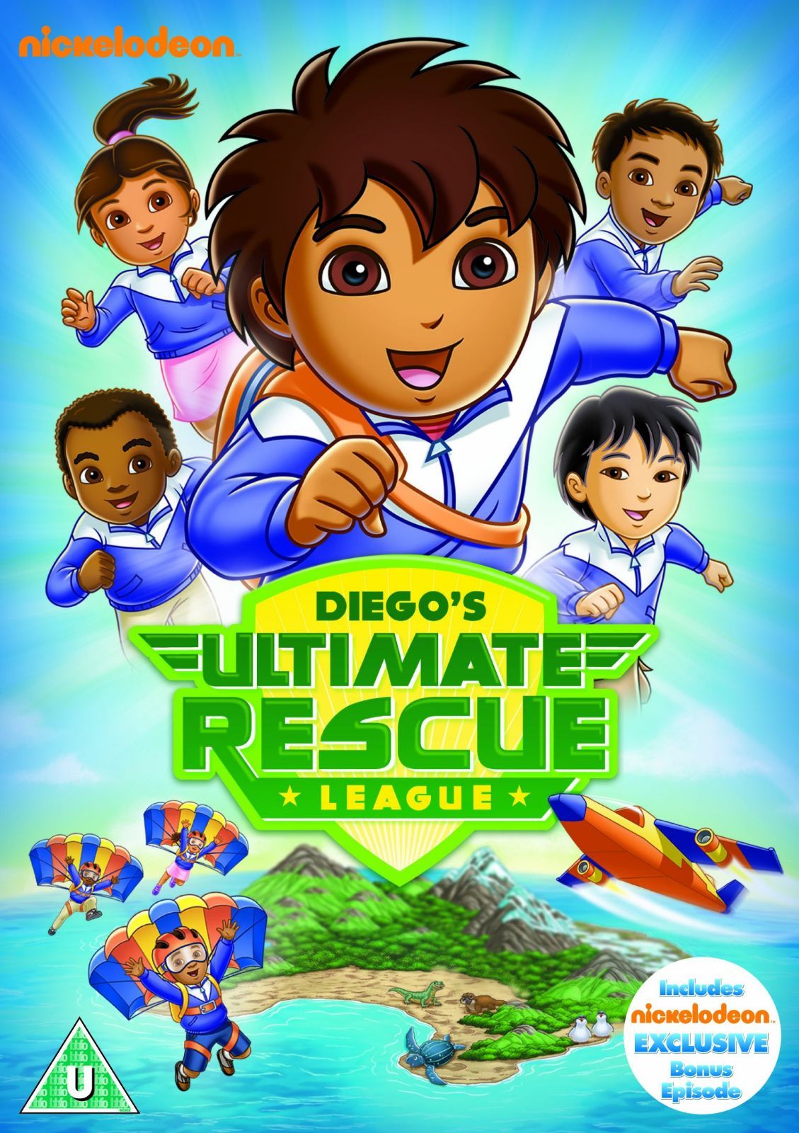 Go Diego Go! Diego S Ultimate