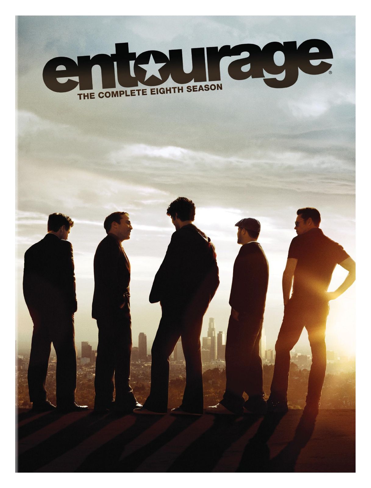 Entourage: Complete Eighth Season [DVD] [Import]