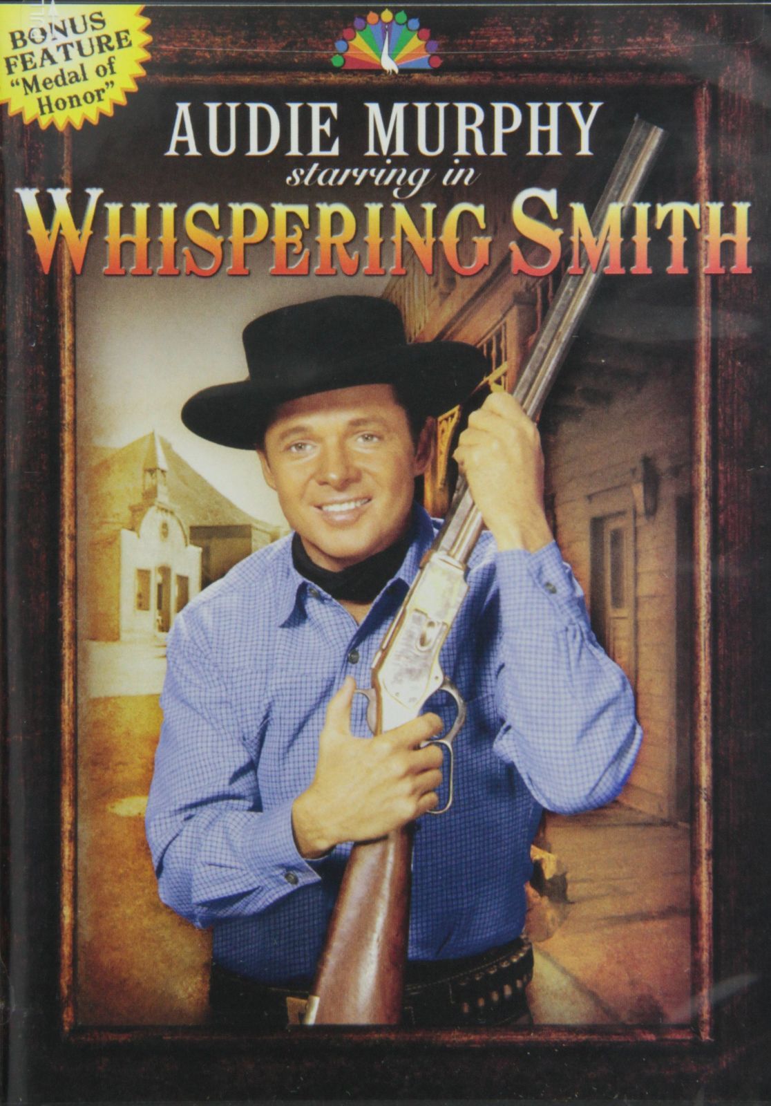 Whispering Smith [DVD]