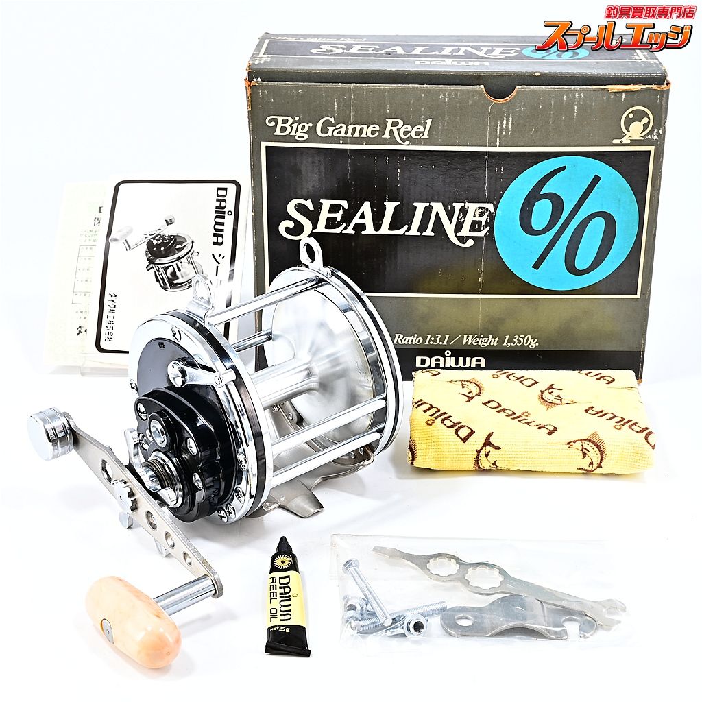 ★☆【ダイワ】 シーライン 6/0 DAIWA SEA LINE★☆m45419