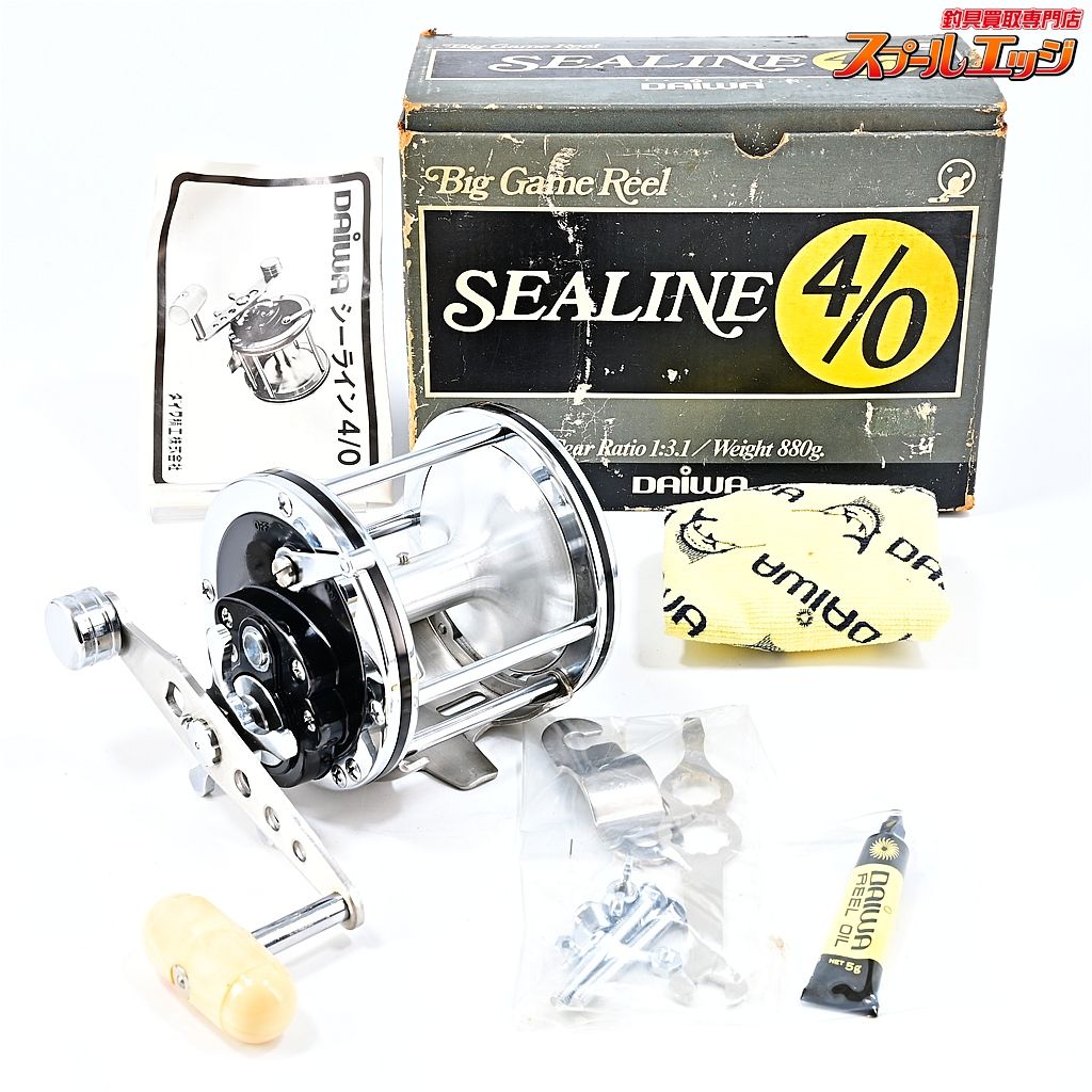 ★☆【ダイワ】 シーライン 4/0 DAIWA SEA LINE★☆m45420