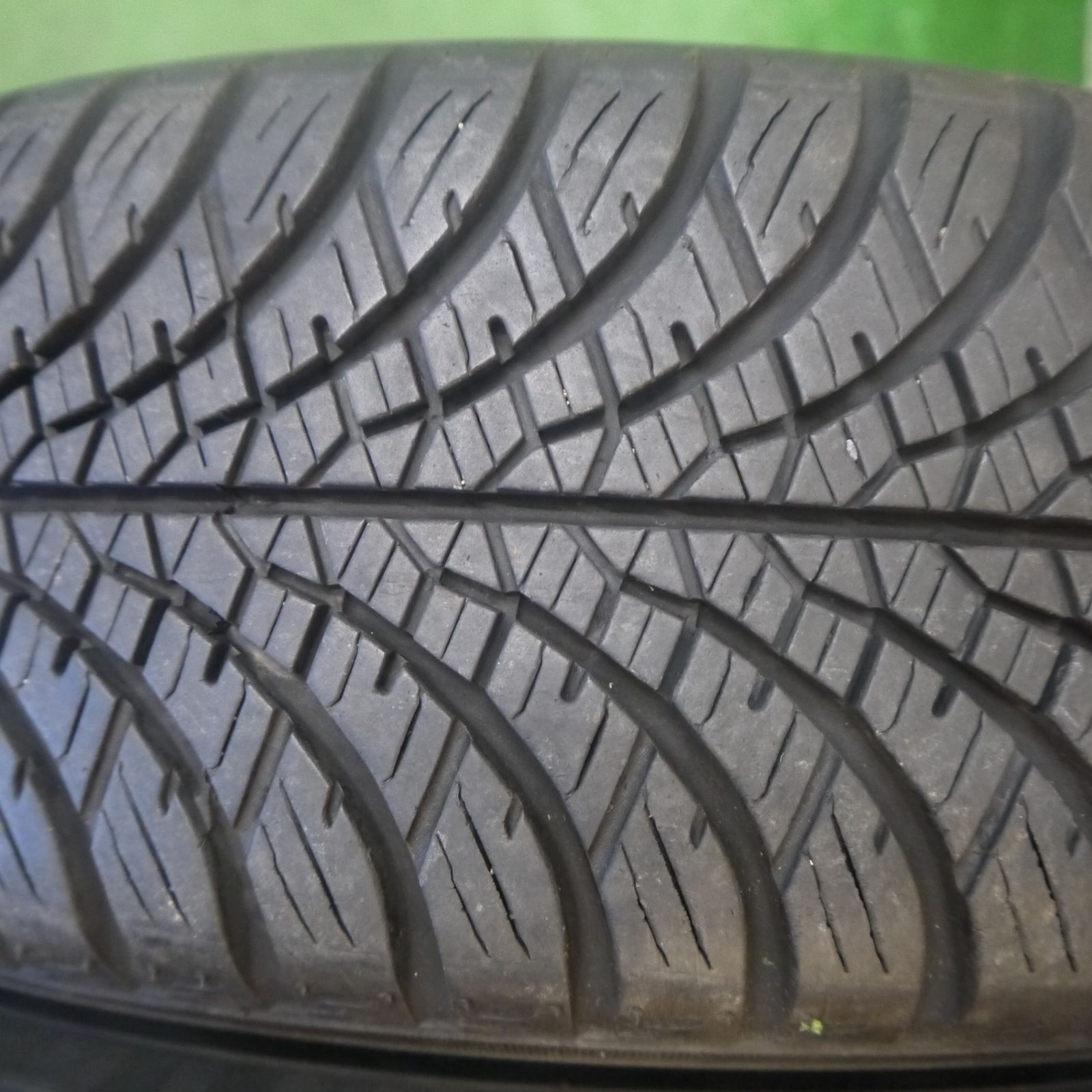 バリ溝！22年！8.5分☆スズキ アルト ラパン 純正 155/65R14 ヨコハマ