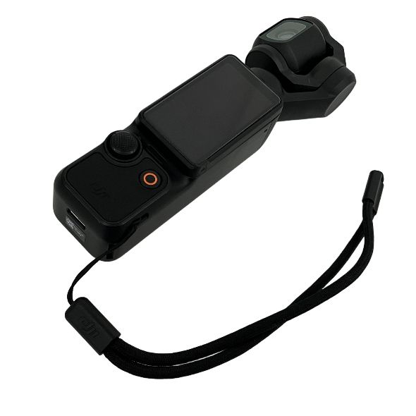 DJI Osmo Pocket 3 Creator Combo PP-101 ジンバルカメラ 動画撮影 中古 T11317893