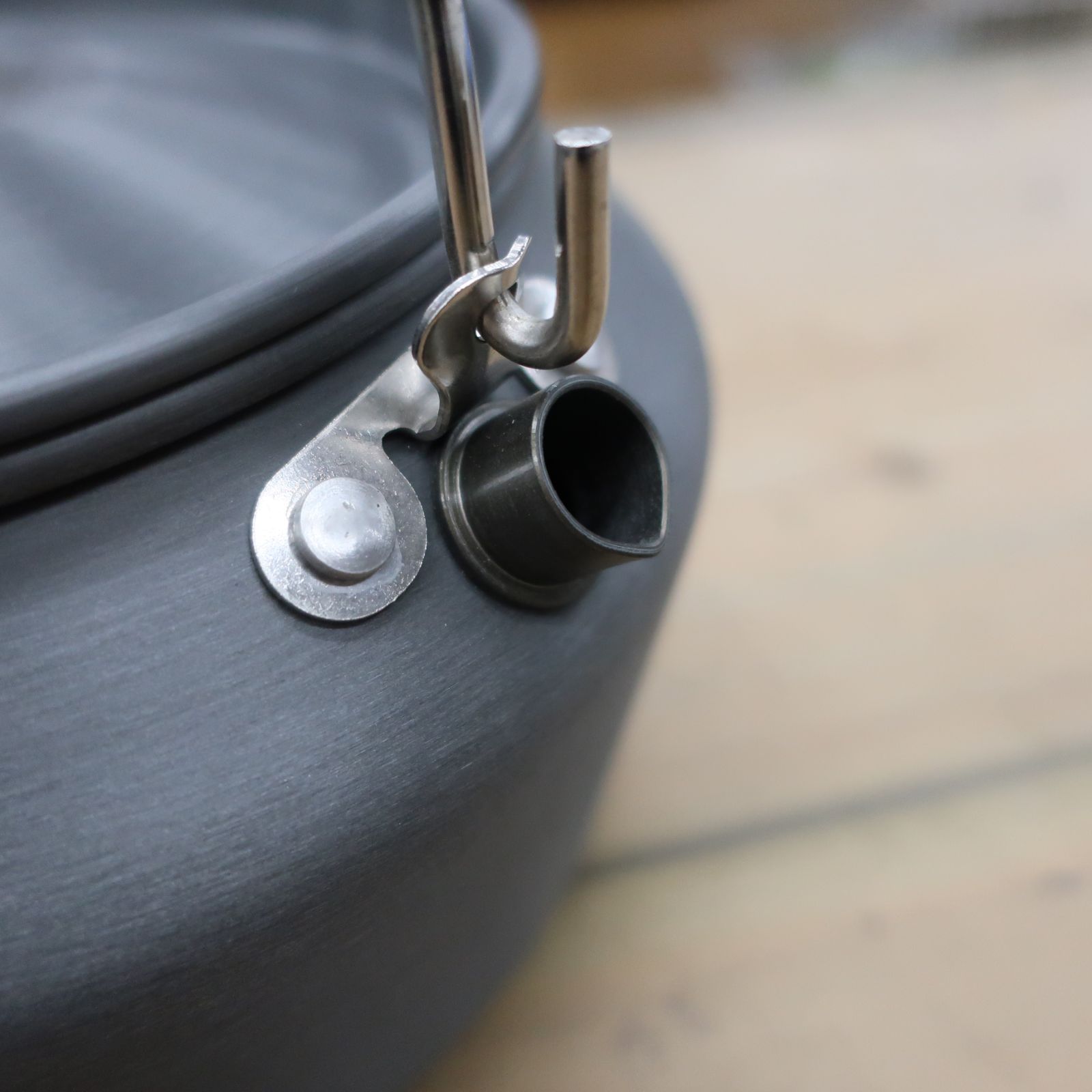 NEIGHBORHOOD NH．ODE / A-KETTLE ケトル 1.2L 【公式通販】