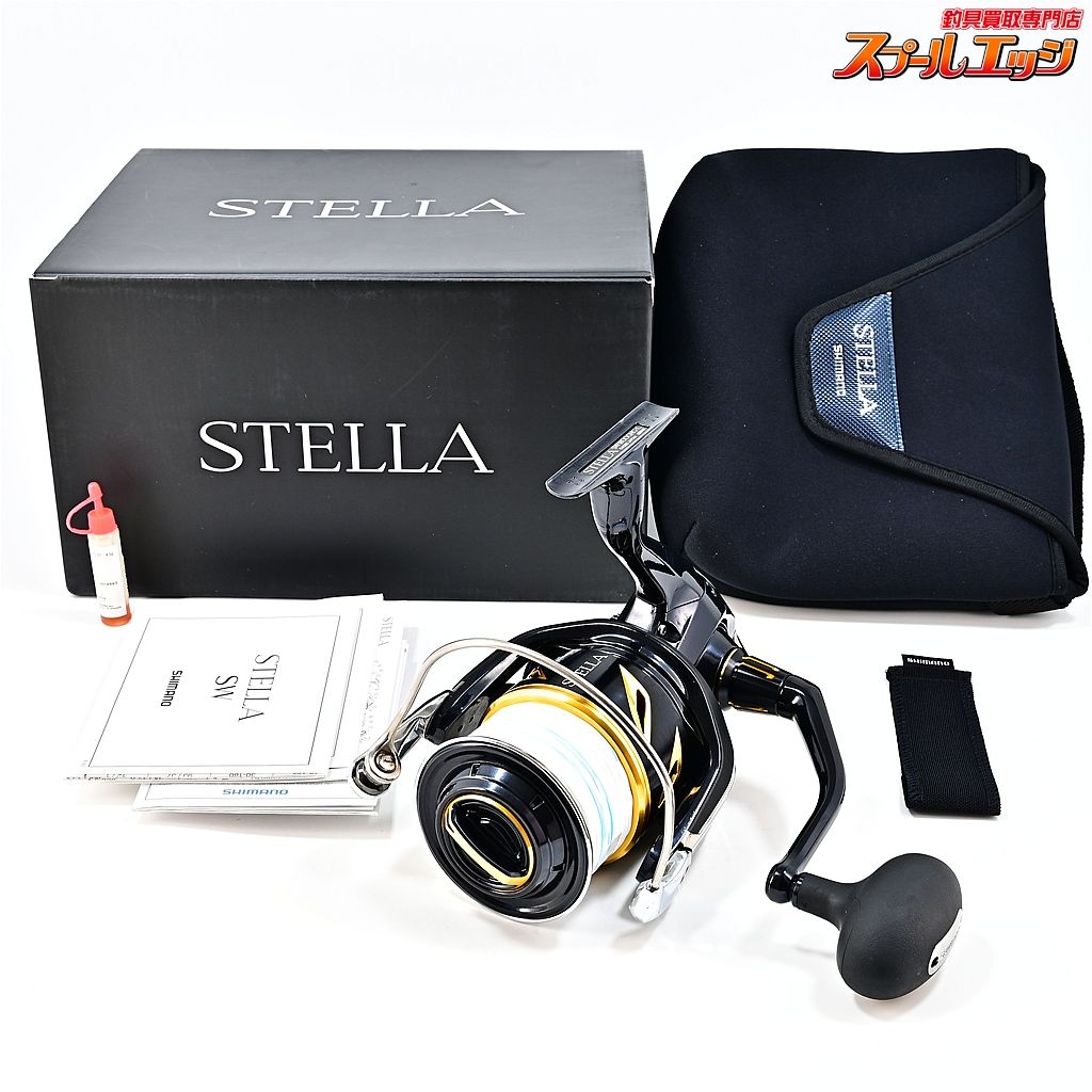 ★☆【シマノ】 20ステラ SW18000HG SHIMANO STELLA★☆m45453