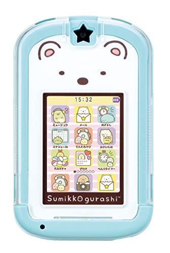 セガトイズ(SEGA TOYS) カードできせかえ! すみっコぐらしPhone 【すみっコぐらしパソコンプレミアムシリーズと連動】mt 1f95685e