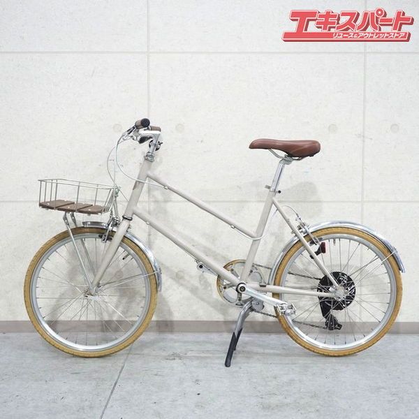 TOKYOBIKE CALIN Tourney TY300 1×7S 2020 トーキョーバイク カラン