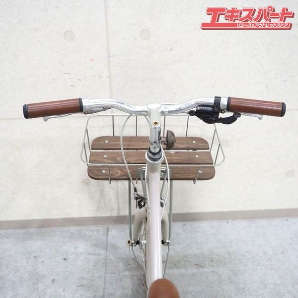 TOKYOBIKE CALIN Tourney TY300 1×7S 2020 トーキョーバイク カラン