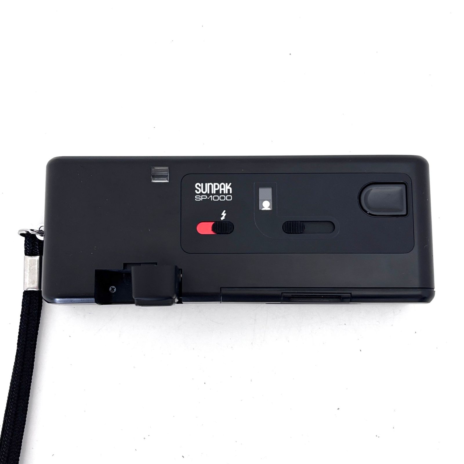 サンパック】SUNPAK Pocket Flash Camera SP-1000 フィルムカメラ