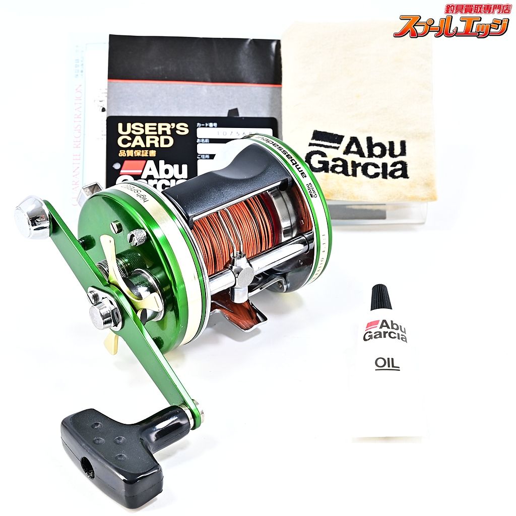 ★☆【アブガルシア】 アンバサダー 7000B Abu Garcia Ambassadeur★☆m45513