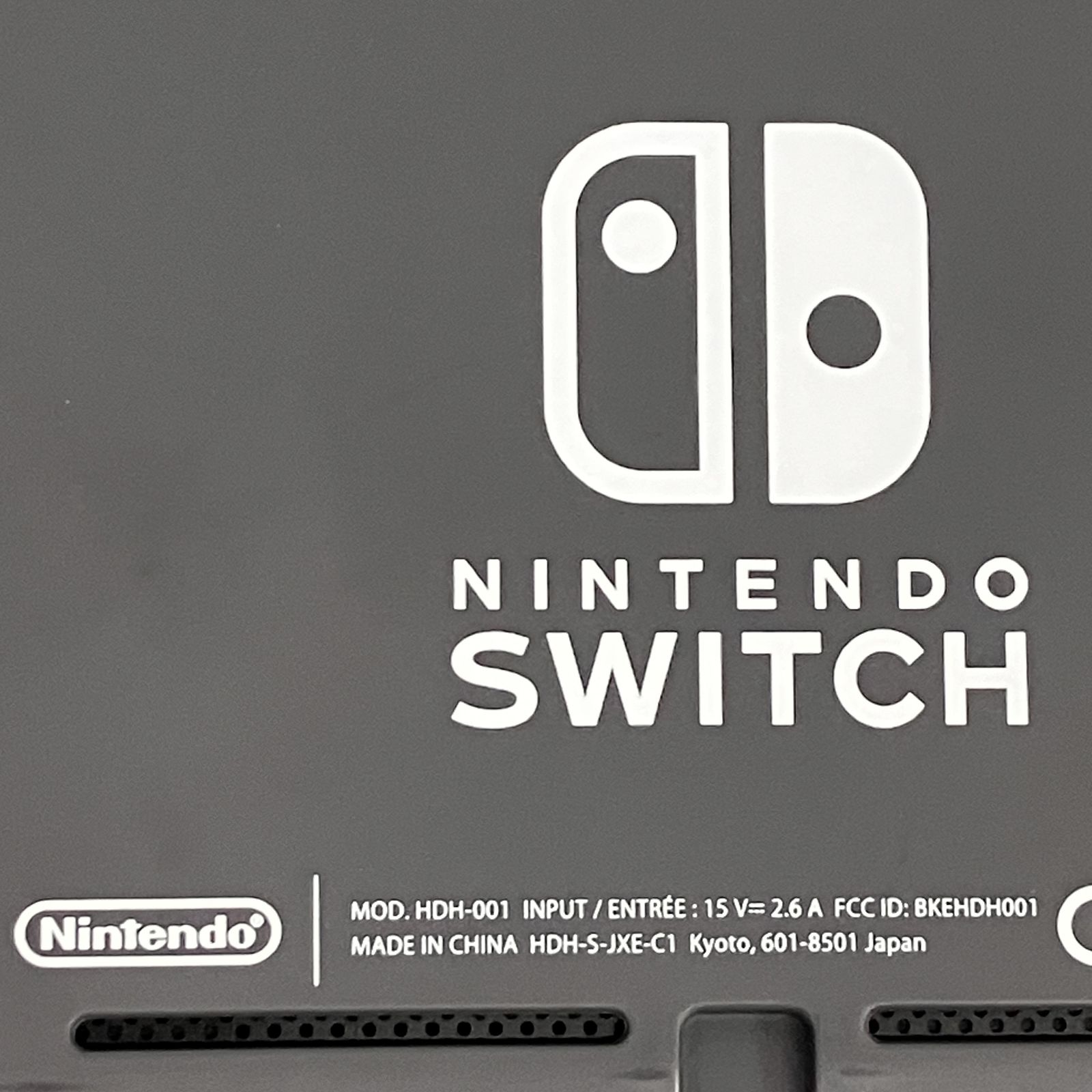 Nintendo HDH-001 SWITCH Lite グレー 2021年製 ゲーム 32GB スイッチ