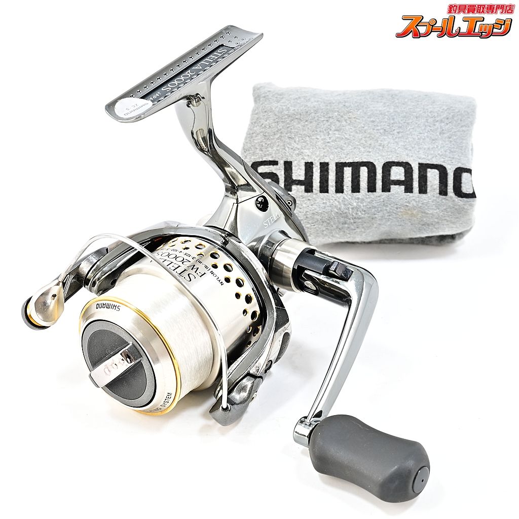 ★☆【シマノ】 01ステラ FW2000S SHIMANO STELLA★☆m45516