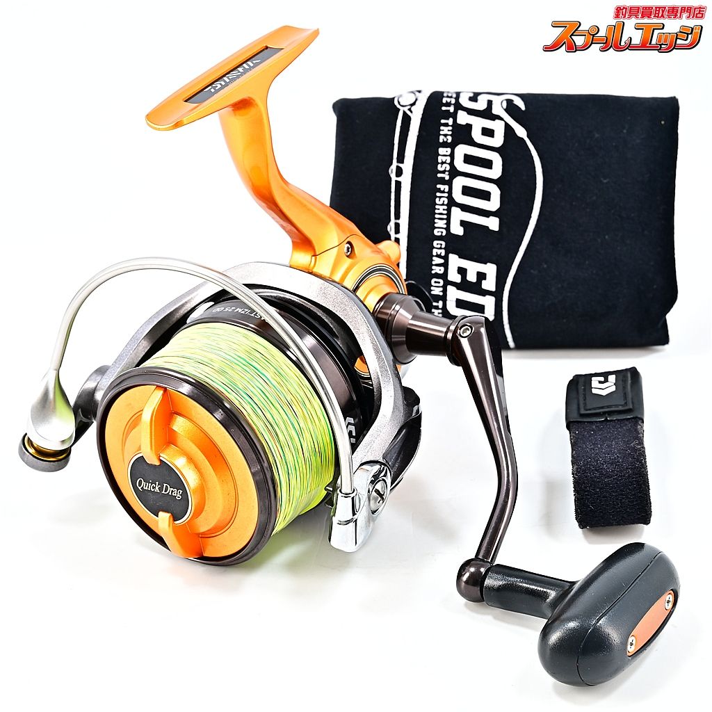 ★☆【ダイワ】 19キャスティズム 25QD DAIWA CAST'IZM★☆m45524