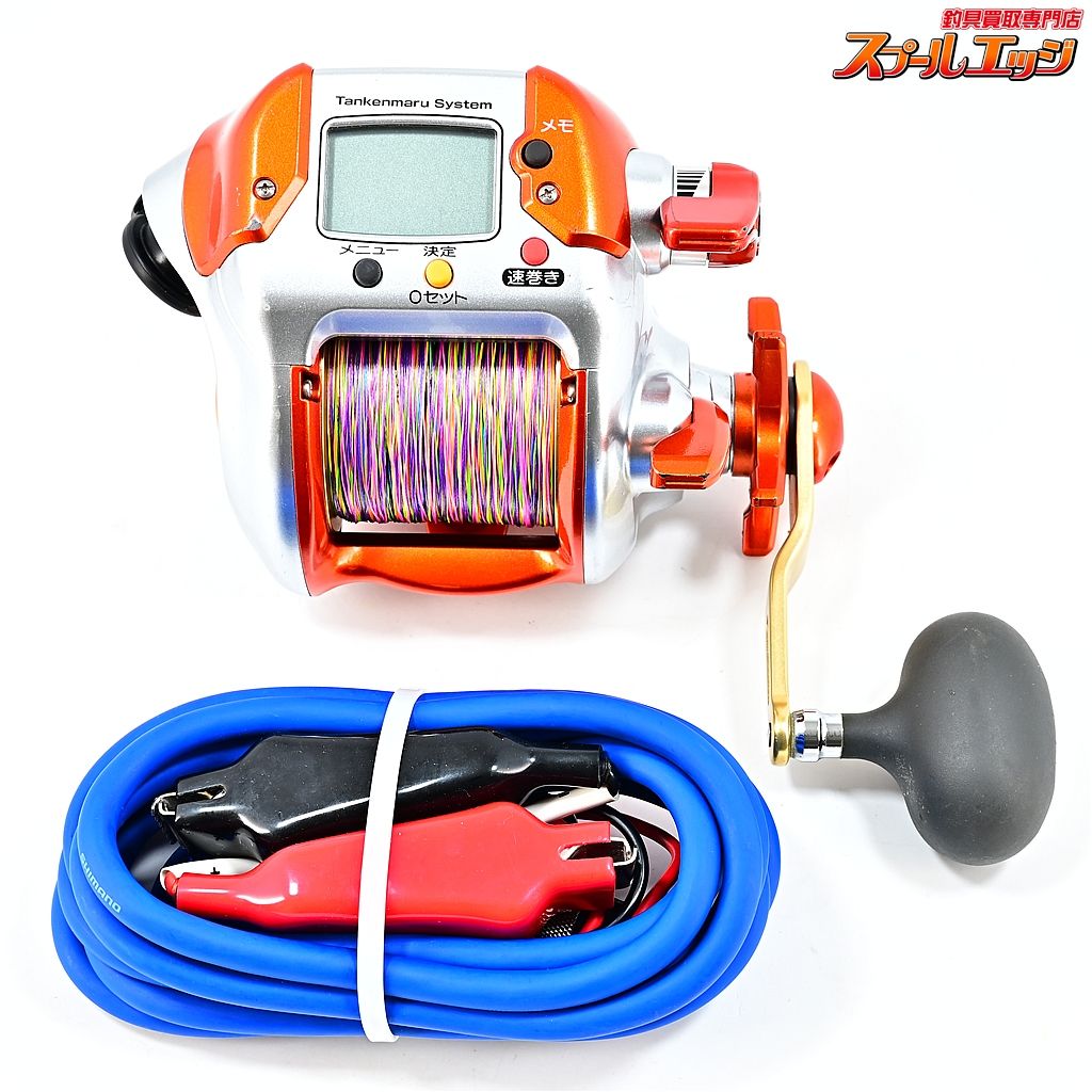 ★☆【シマノ】 06電動丸 3000 イカスペシャル SHIMANO DENNDOU-MARU IKA SPECIAL★☆m45526