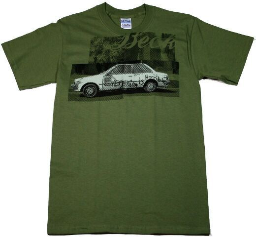 Beck / Horrible Tee - ベック Tシャツ
