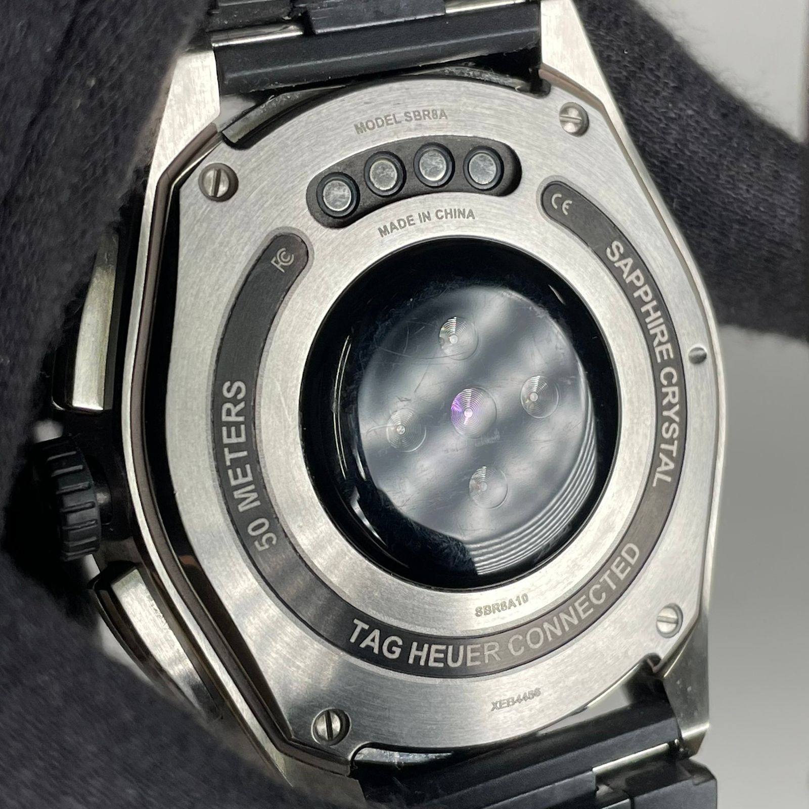 TAG HEUER タグホイヤー 腕時計 スマートウォッチ コネクテッド 