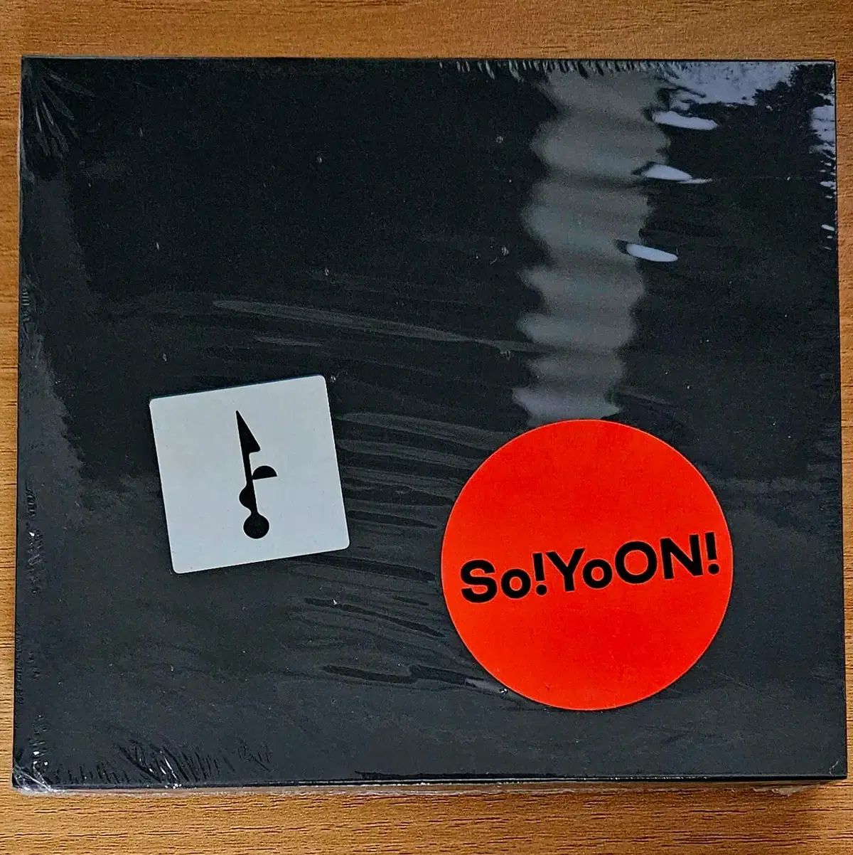 ファン・ソユン ー ソユン So YoON soyoon 未開封 初版 CD