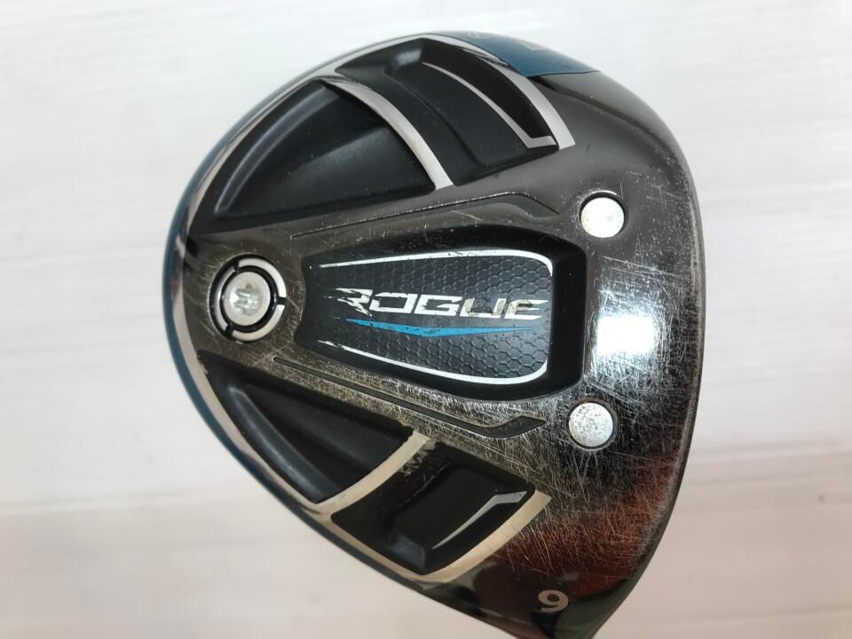 キャロウェイ　ROGUE US　21度　Speeder EVOLUTION 7FW 70　Sフレックス　フェアウェイウッド　中古　ゴルフドゥ！多摩ニュータウン店【最短即日発送】