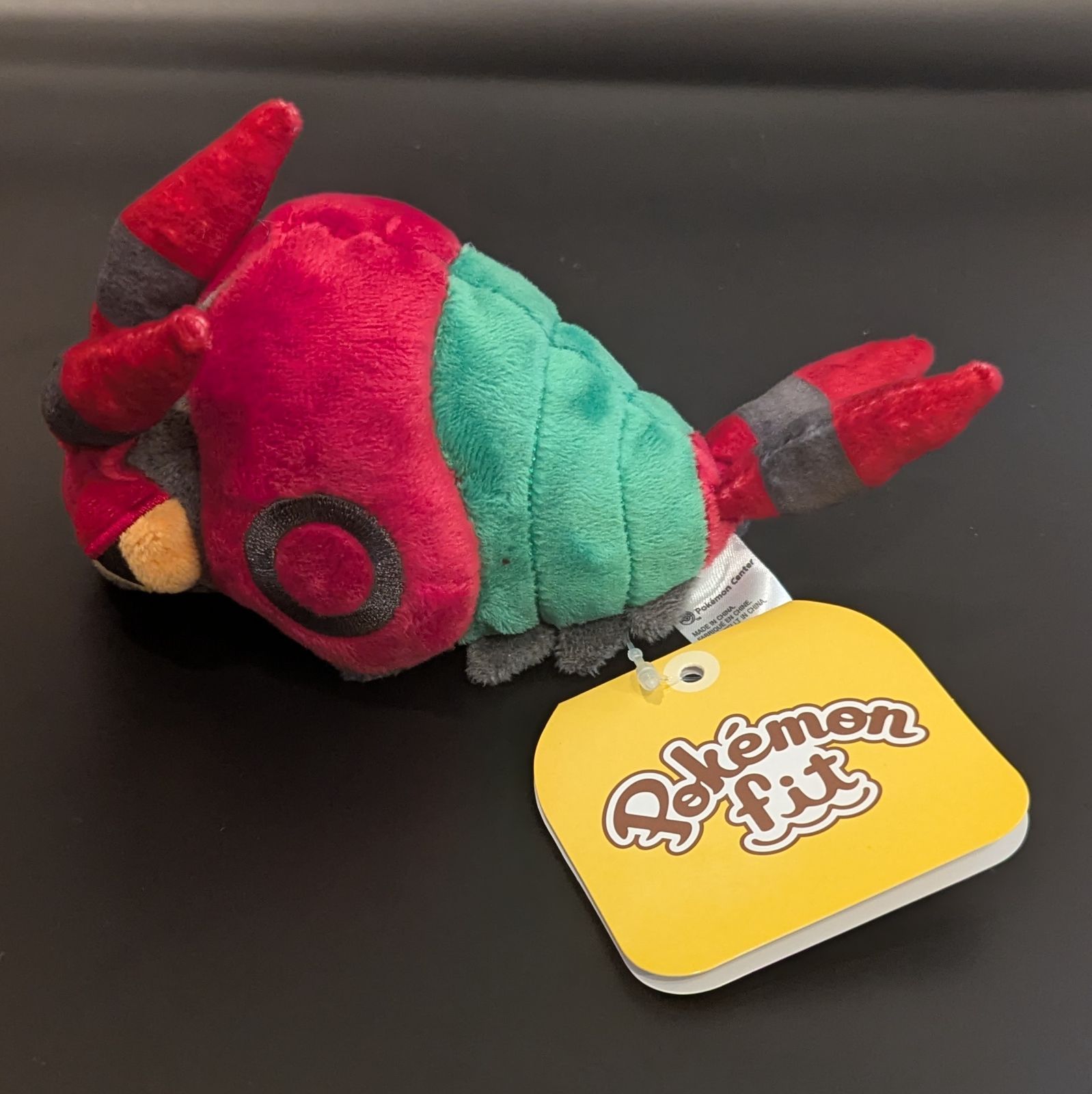 ポケモン fit フシデ & ペンドラー 2体セット 新品タグ付 ポケモン