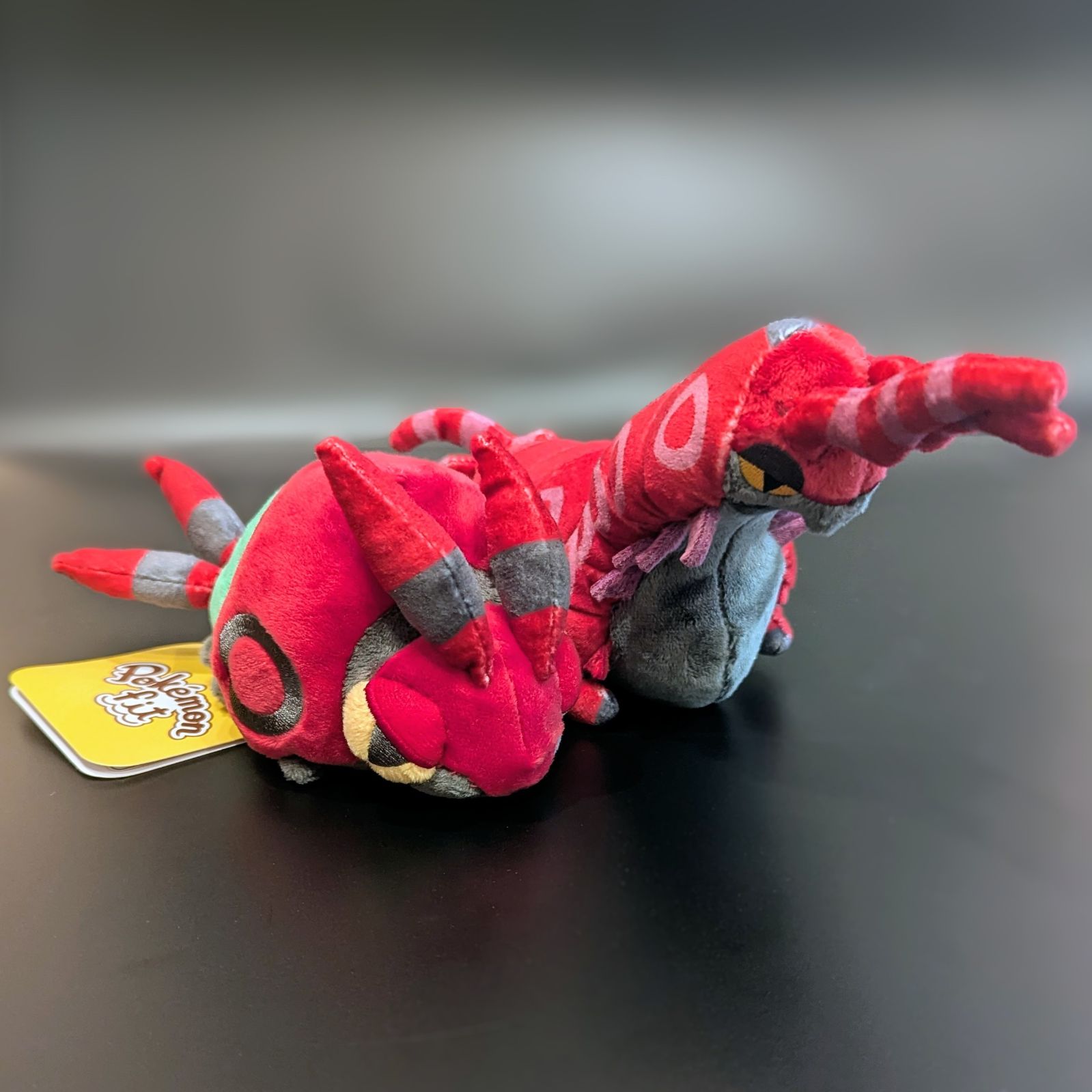 Pokemon Fit フシデ ペンドラー セット ポケモン fit フシデ & ペンドラー 2体セット 新品タグ付 ポケモン
