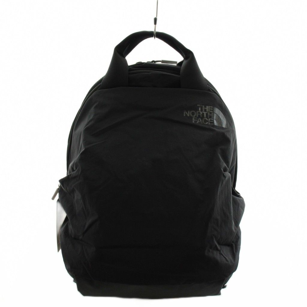 ザノースフェイス THE NORTH FACE ネバーストップデイパック Never Stop Daypack リュックサック ナイロン 黒 ブラック NMW82350 /AN53