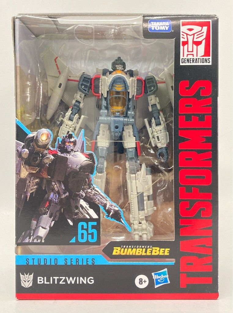 HASBRO STUDIOSERIES BLITZWING 65