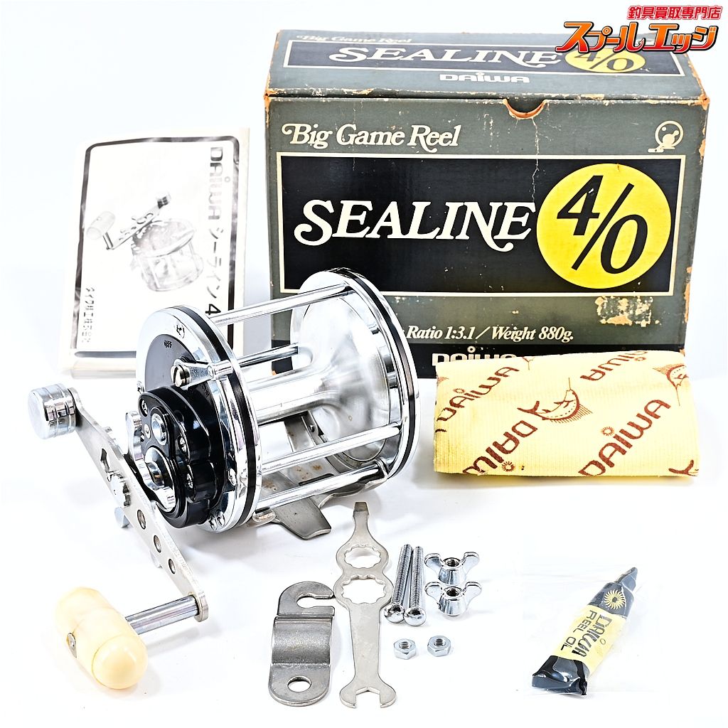 ★☆【ダイワ】 シーライン 4/0 DAIWA SEA LINE★☆m45421 【ダイワ】 シーライン 4/0 DAIWA SEA LINEm45421