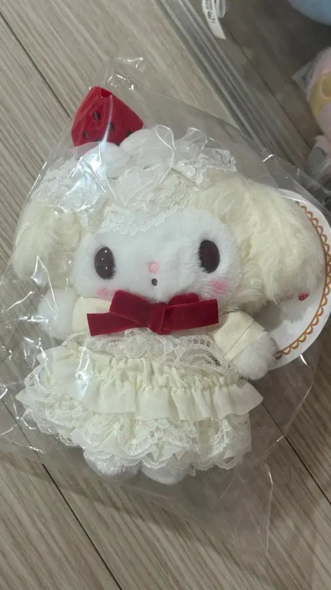 マイメロディ ショートケーキ