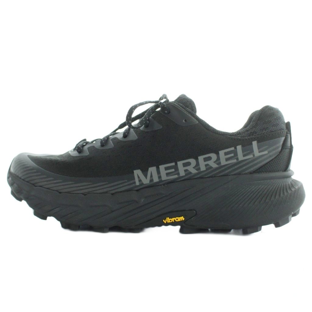 メレル MERRELL アジリティー ピーク AGILITY PEAK 5 スニーカー シューズ US8.5 26.5cm 黒 ブラック J068045 /AN31
