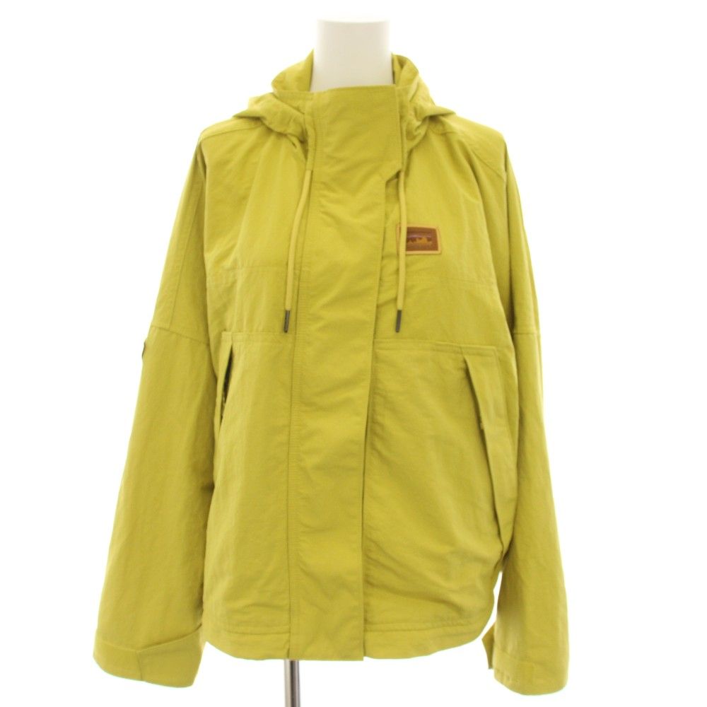 パタゴニア Patagonia スカイセイルジャケット SKYSAIL JACKET マウンテンパーカ ジップアップパーカー アウター S 黄 イエロー 26540SP25 /YT