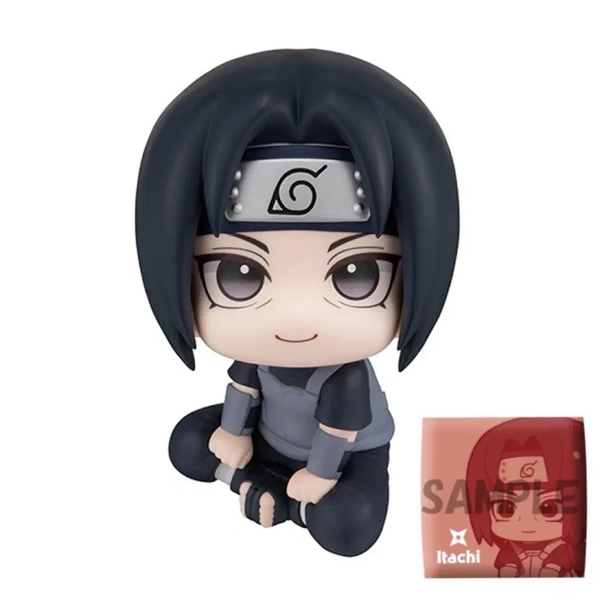 NARUTO -ナルト- 暗部 イタチ Look UP (特典含む)