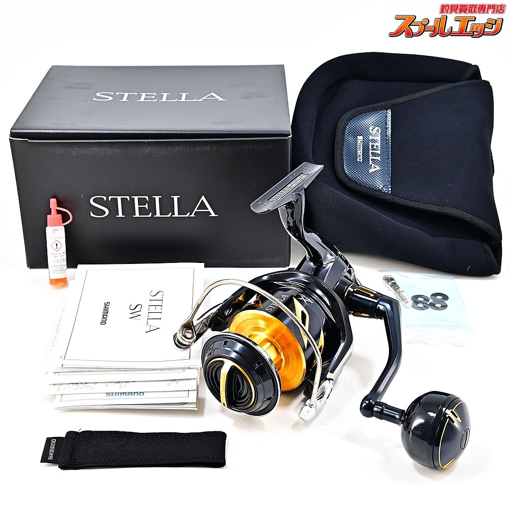 ★☆【シマノ】 19ステラ SW8000HG SHIMANO STELLA★☆m45456