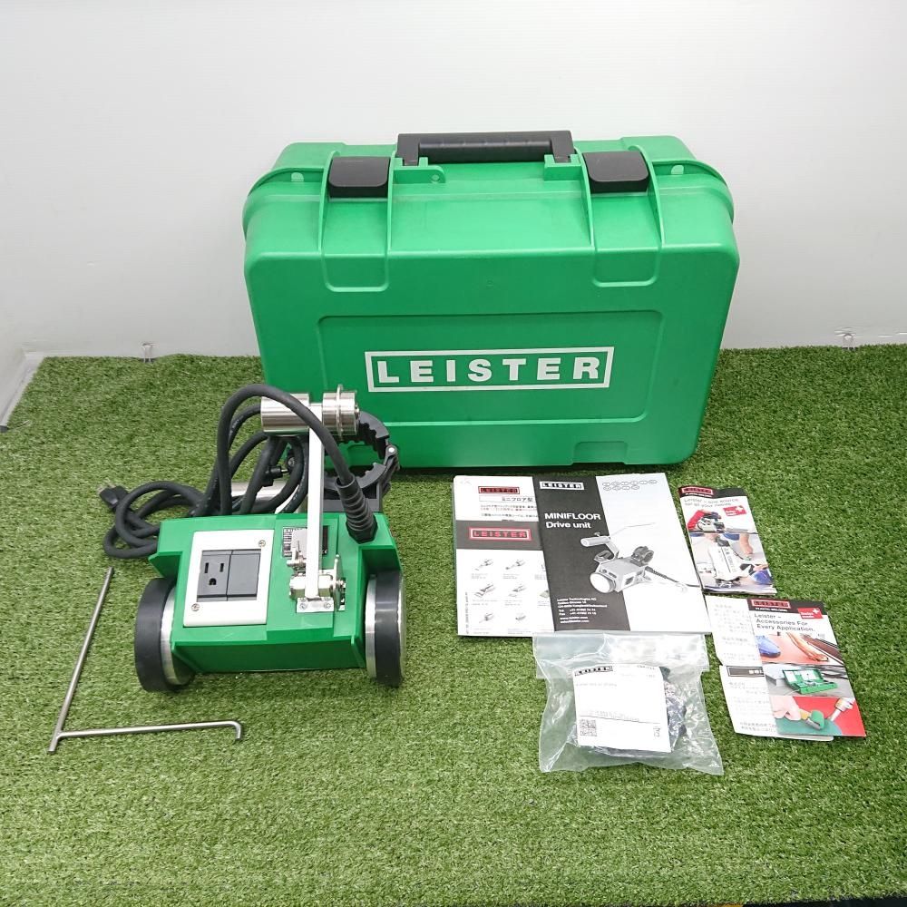 【中古品】 ライスター 154 ミニフロアー 駆動ユニット [6604]