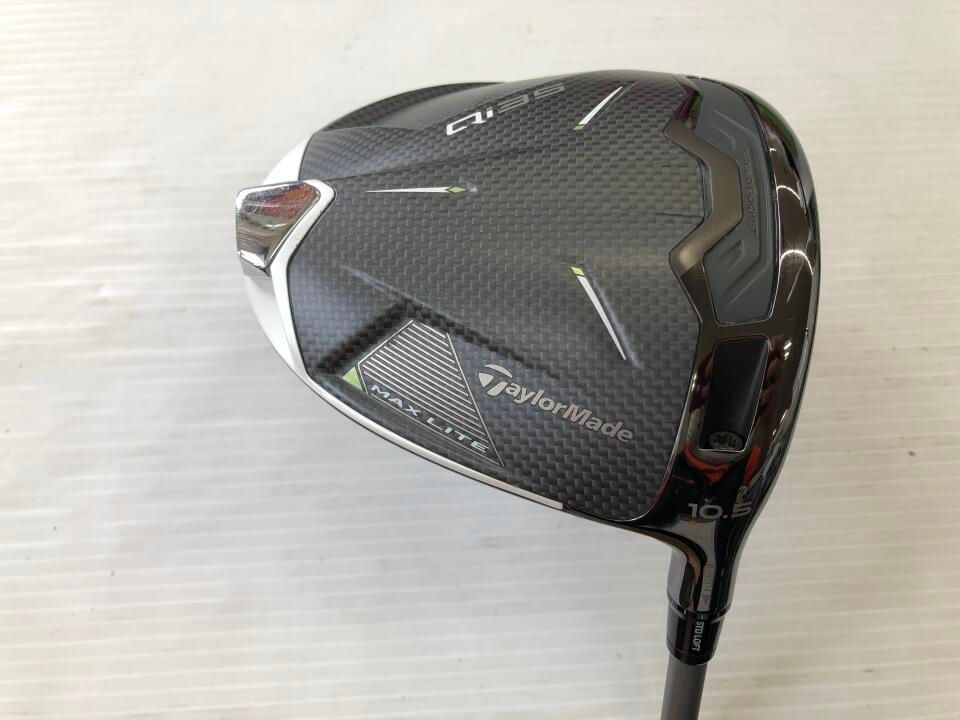 テーラーメイド　Qi35 MAX LITE　10.5度　AIR SPEEDER TM 2025　Rフレックス　ドライバー　中古　ゴルフドゥ！深谷店【最短即日発送】