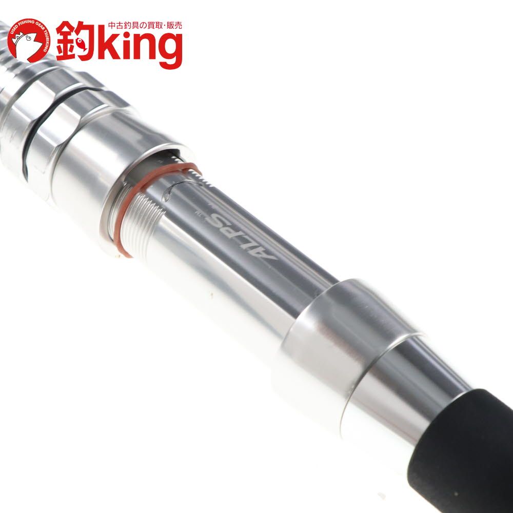 中古/美品】 ダイワ 幻覇王 弓剣 ライトクエ 484 /G108Y ロッド リール