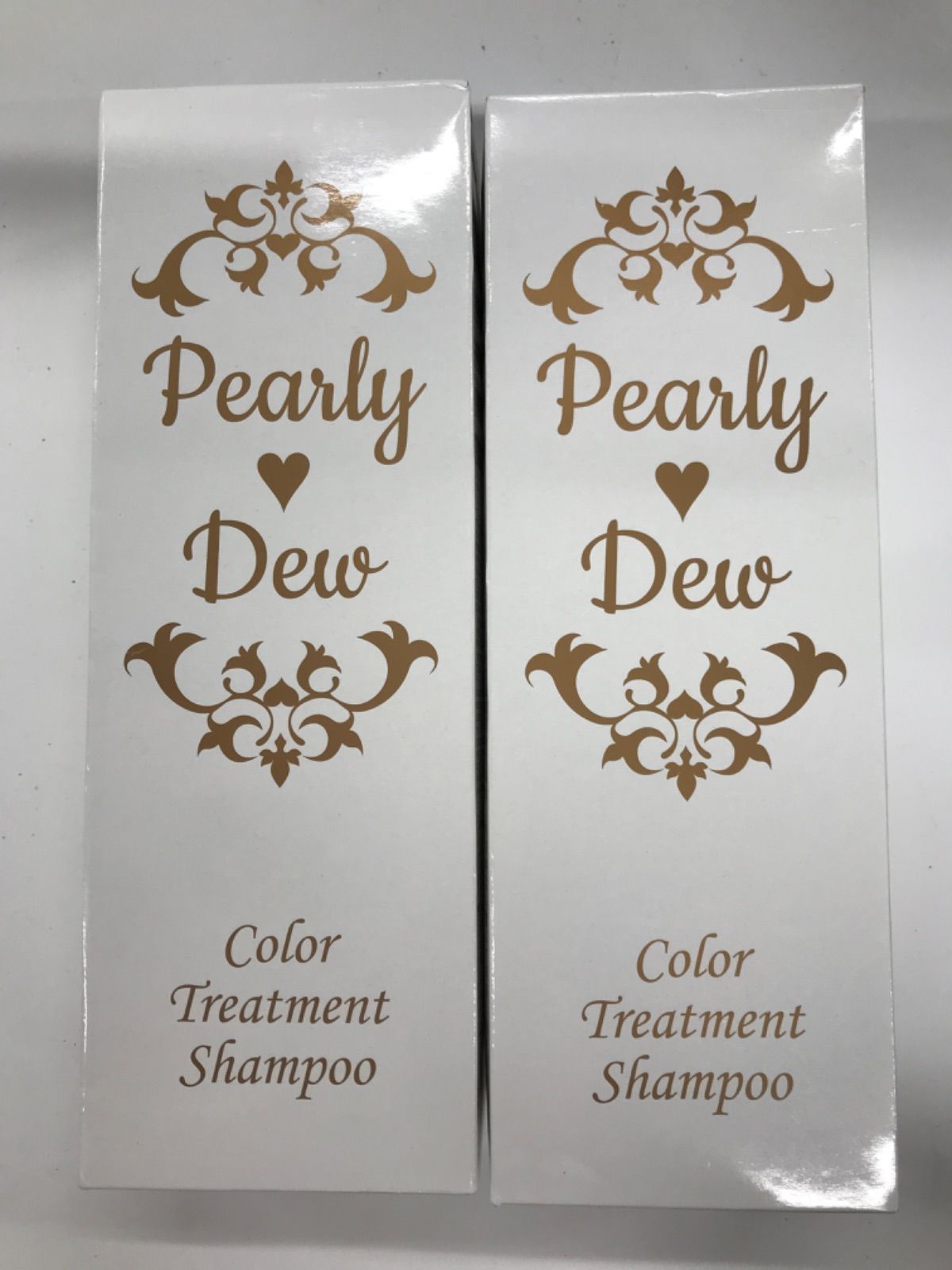 D3859 Pearly Dew パーリーデュー 白髪カモフラージュ ふんわり