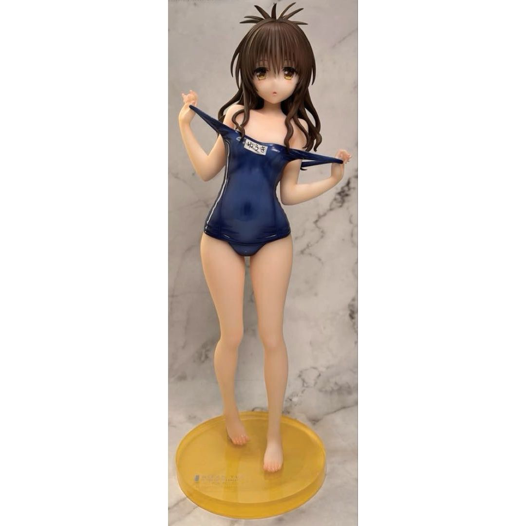 ToLOVEる－とらぶる－ダークネス 水着シリーズ 結城美柑 1/4サイズ 1/4